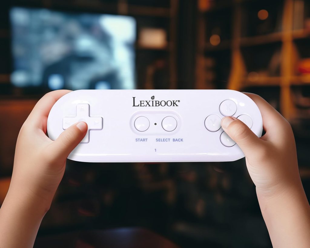 Lexibook, TV Game Console, JG7440