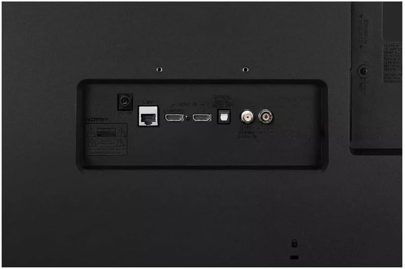 LG – 27″ Class LED Full HD Smart TV Monitor with webOS