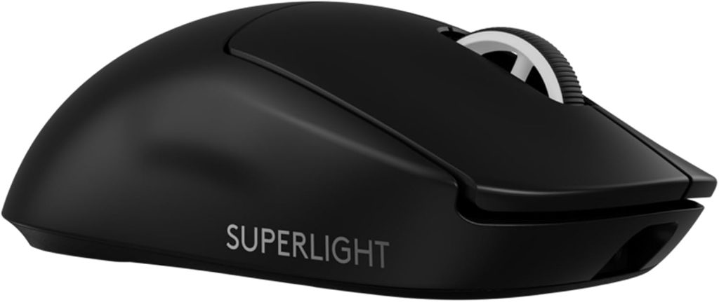 Logitech G PRO X Superlight 2 SE Wireless Gaming Mouse – Black