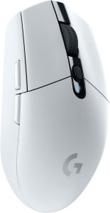 Logitech G305 Lightspeed Wireless Gaming Mouse – White