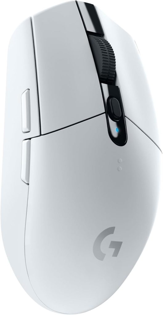 Logitech G305 Lightspeed Wireless Gaming Mouse – White