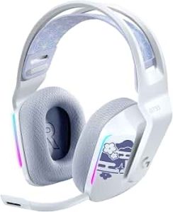 Logitech G733 Lightspeed RGB Wireless Gaming Headset