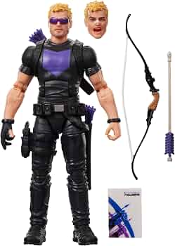 Marvel Legends Series Marvel’s Hawkeye