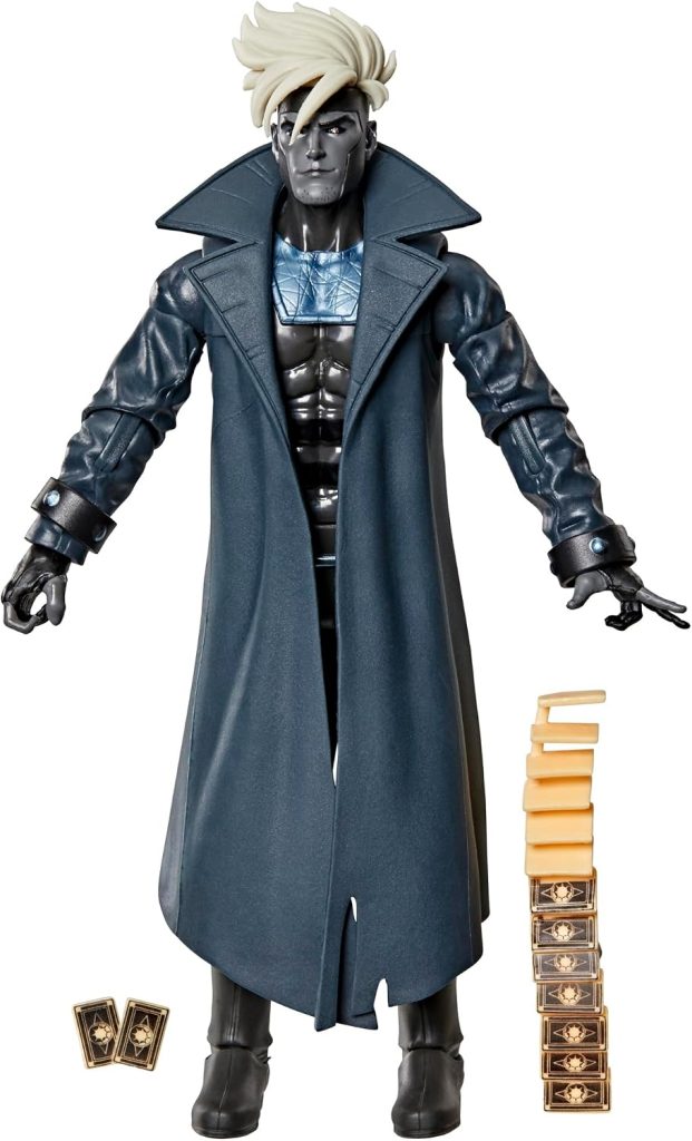 Marvel Legends Series X-Men ’97 Death Gambit