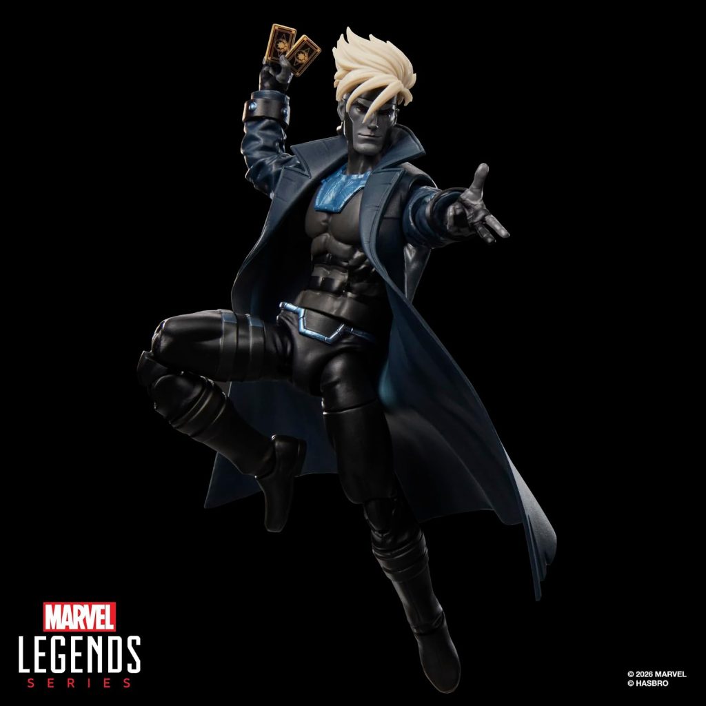 Marvel Legends Series X-Men ’97 Death Gambit