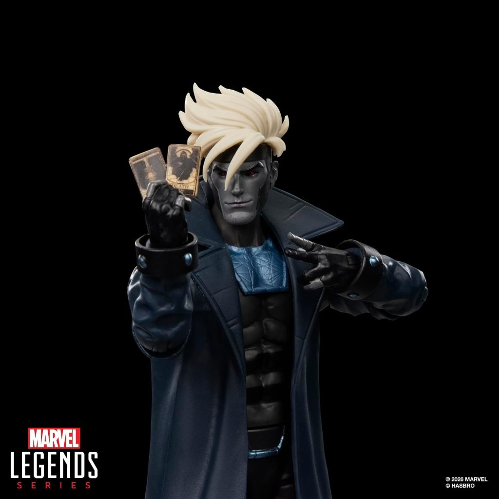Marvel Legends Series X-Men ’97 Death Gambit
