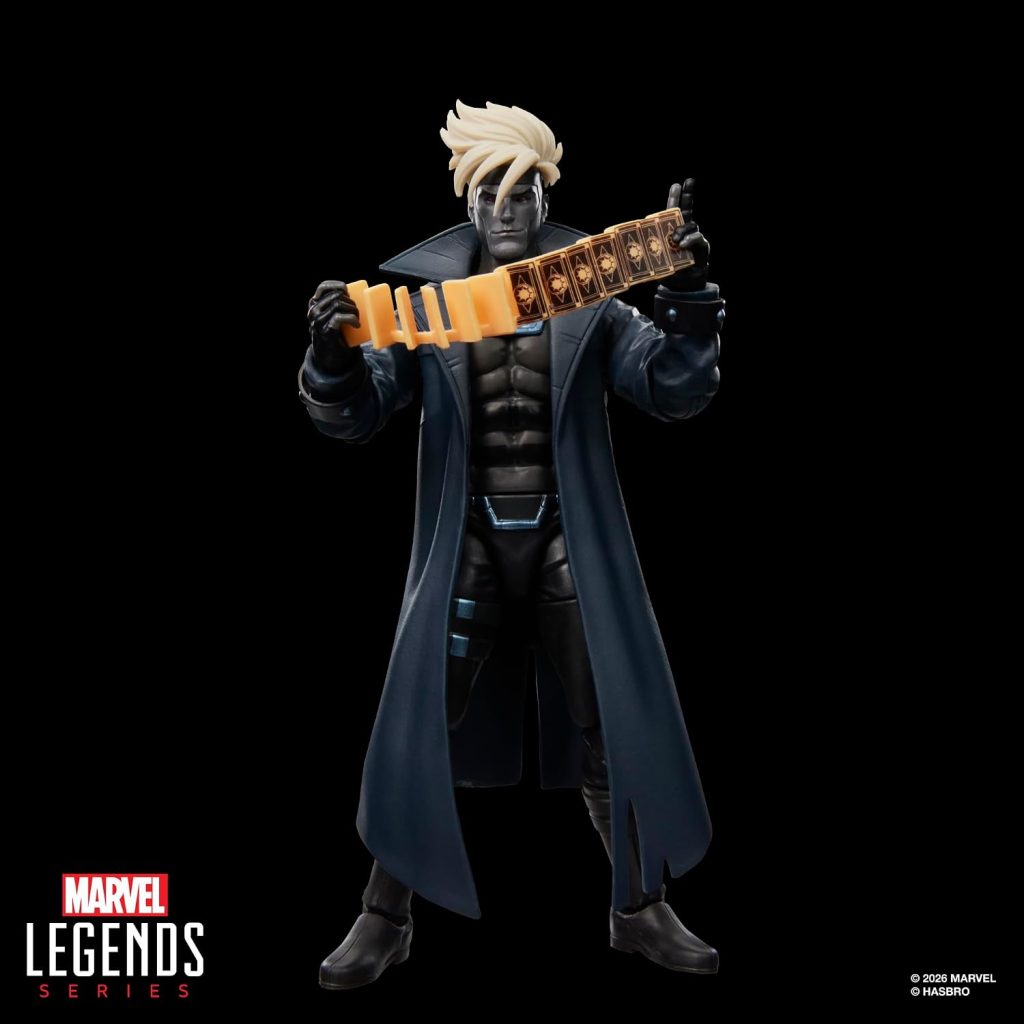 Marvel Legends Series X-Men ’97 Death Gambit