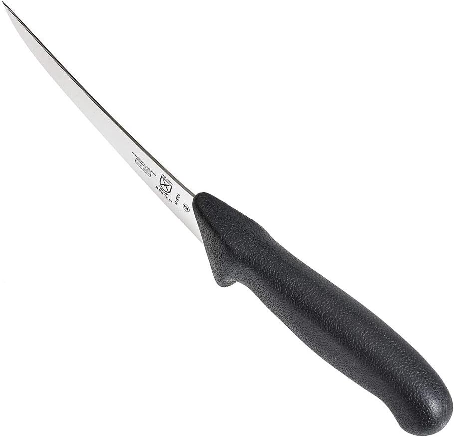 Mercer Culinary BPX, 5.9-Inch, Curved Boning Knife – Semi-Flexible
