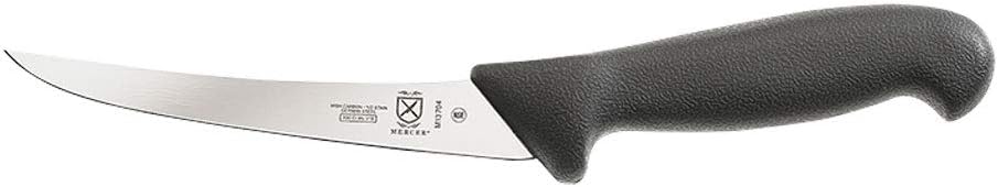 Mercer Culinary BPX, 5.9-Inch, Curved Boning Knife – Semi-Flexible