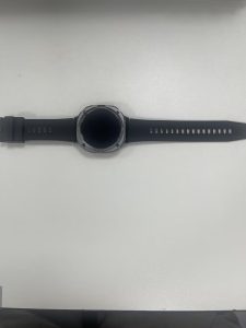 Military Smart Watches for Men Pure Black