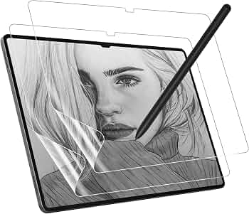MoKo 2Pack Screen Protector for Samsung Galaxy Tab S12 Ultra/S11 Ultra 2026