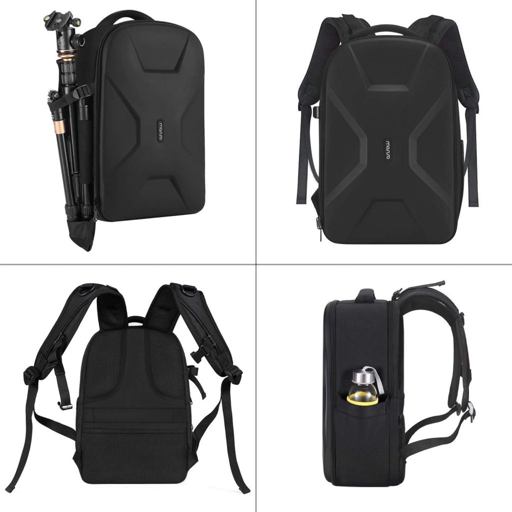 MOSISO Camera Backpack, DSLR/SLR/Mirrorless Photography Camera Bag