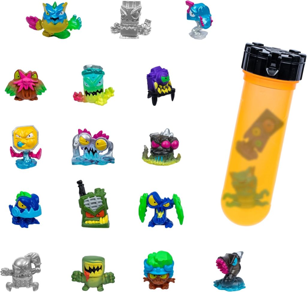 MRBEAST LAB Swarms Atomic Series Cash Case, 18-Pack Micro Beasts