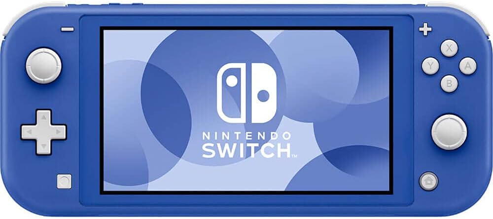 Nintendo Switch Lite – Blue