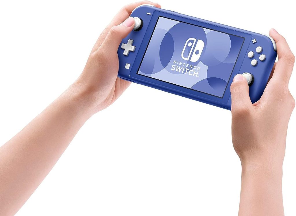 Nintendo Switch Lite – Blue