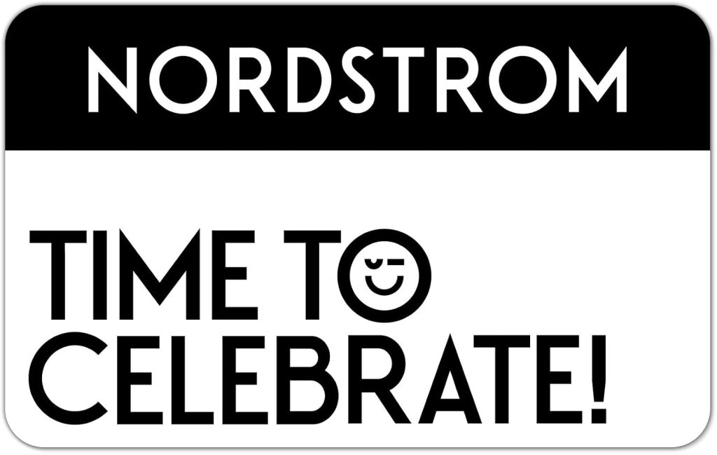 Nordstrom eGift Card