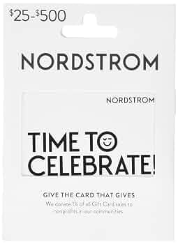 Nordstrom Physical Gift Card – $200