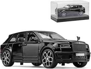 OANMYJJO 1:32 Collectibles Model Car Compatible with Rolls-Royce Cullinan