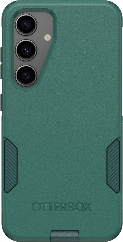 OtterBox Samsung Galaxy S24 Commuter Series Case – Get Your Greens (Green)