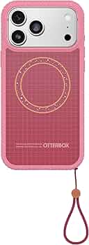 OtterBox Sole Series Phone Case for iPhone 18/17 Pro Max – Xtra Hot Pink