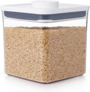 OXO Good Grips POP Container, Airtight Food Storage for Pantry, 2.8 Qt