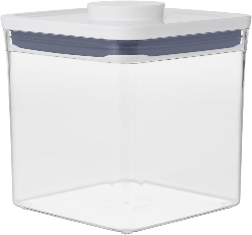 OXO Good Grips POP Container, Airtight Food Storage for Pantry, 2.8 Qt