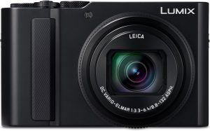 Panasonic LUMIX ZS300 Compact Travel Camera, 1-Inch Sensor, 15x Zoom, 4K
