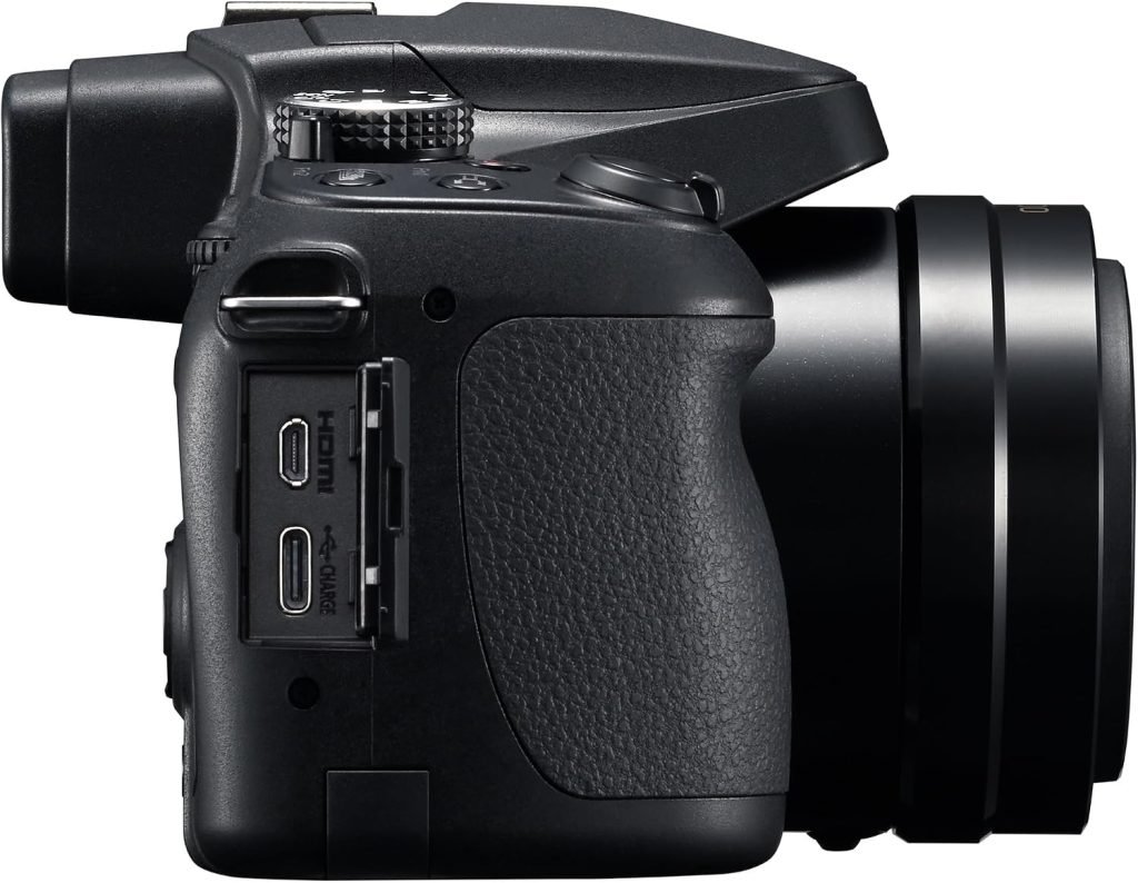 Panasonic Point and Shoot Digital Camera 4K, Vlogging Camera for Travel
