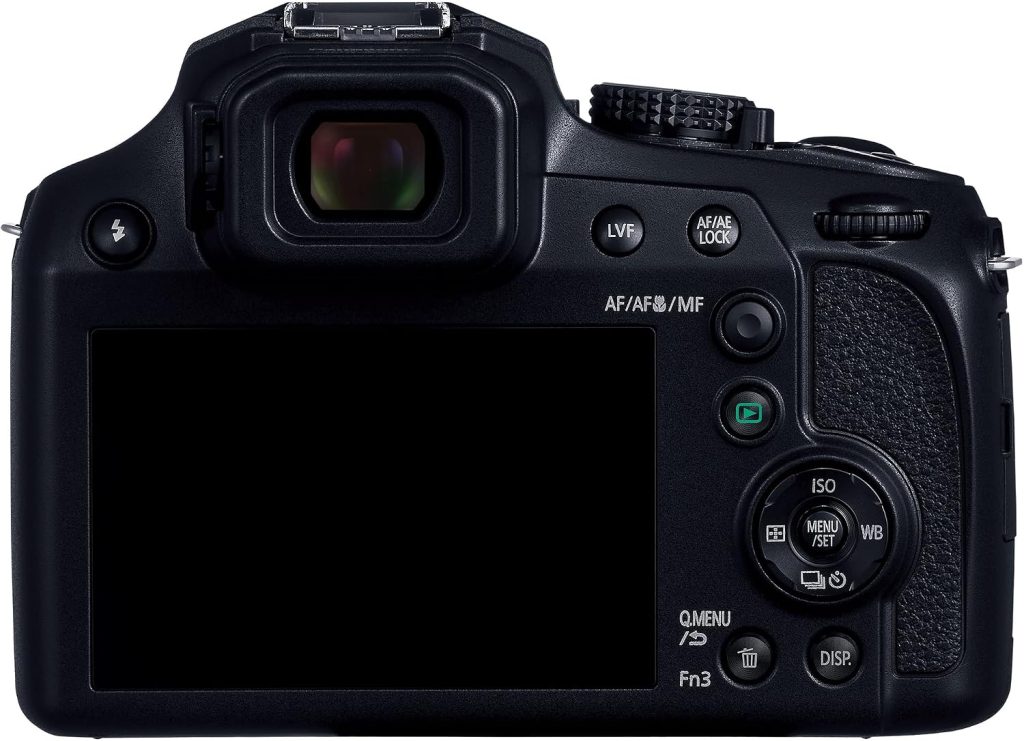 Panasonic Point and Shoot Digital Camera 4K, Vlogging Camera for Travel