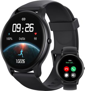 Parsonver Smart Watch for Men Women(Answer/Make Calls), Fitness Tracker