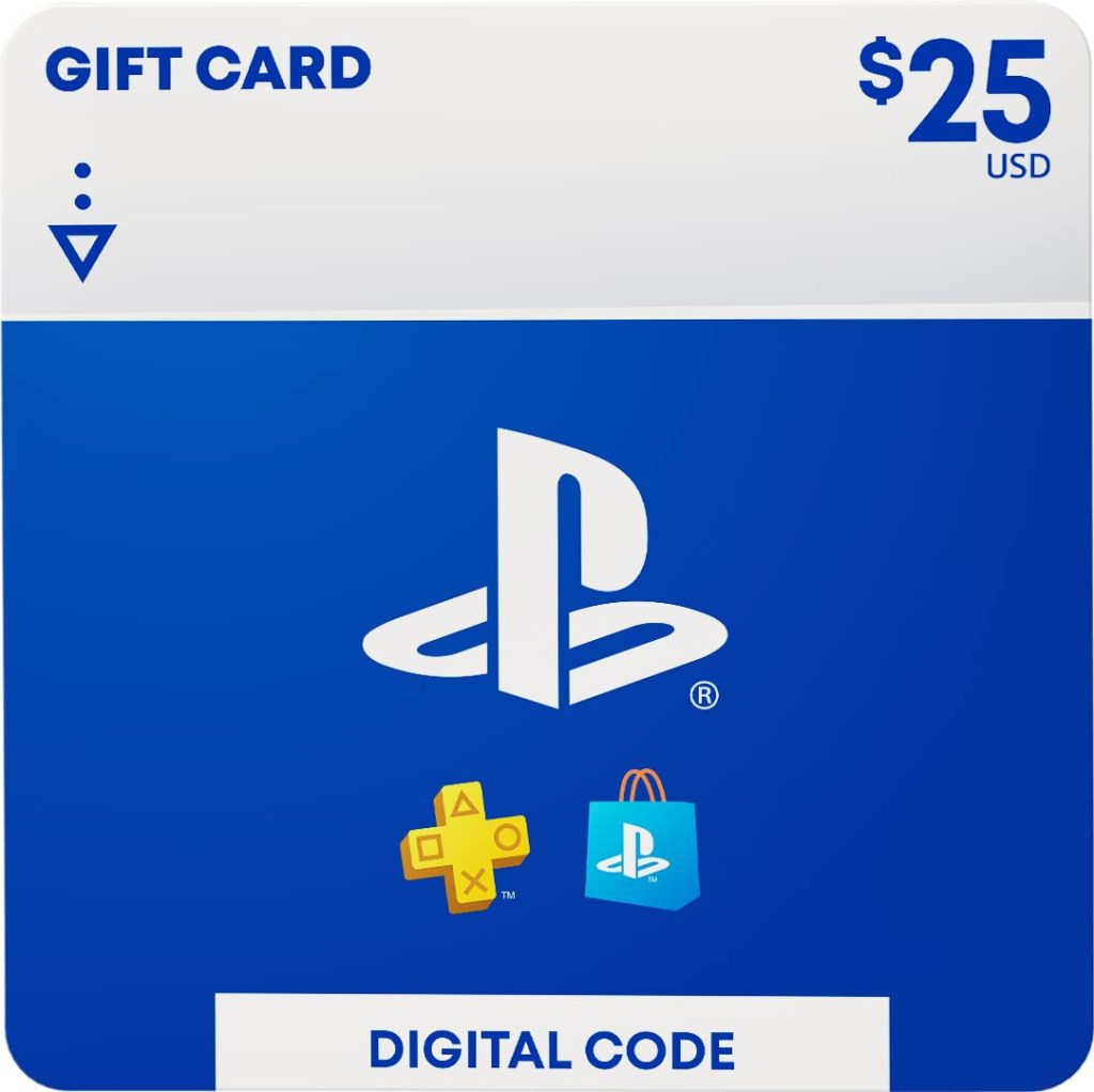 PlayStation Store Gift Card – $50 (Digital Code)