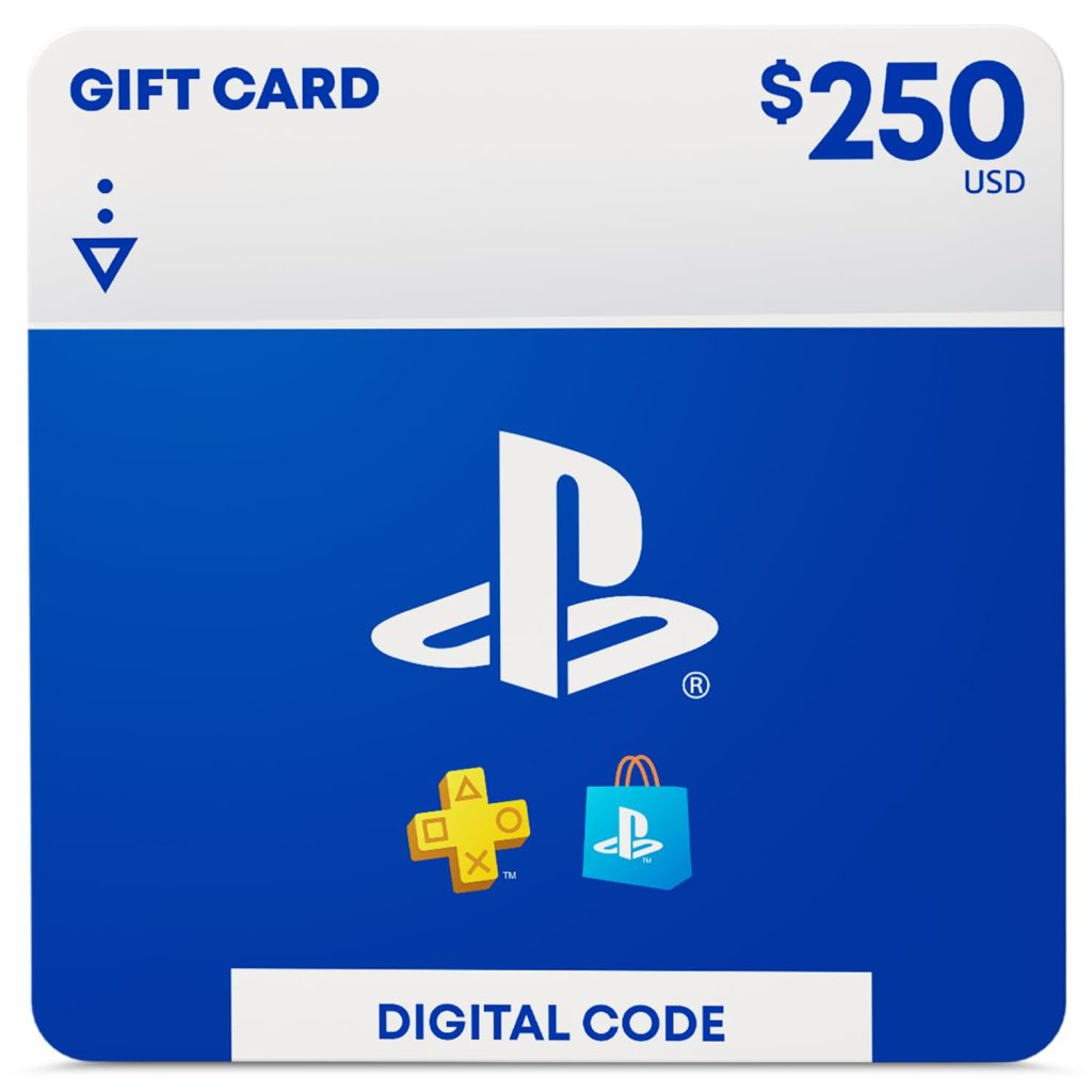 PlayStation Store Gift Card – $10 Digital Code