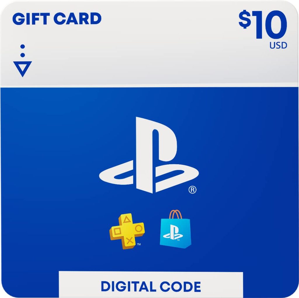 PlayStation Store Gift Card – $50 (Digital Code)