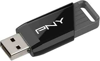 PNY 1TB Attaché X USB 3.2 Gen 1 Flash Drive