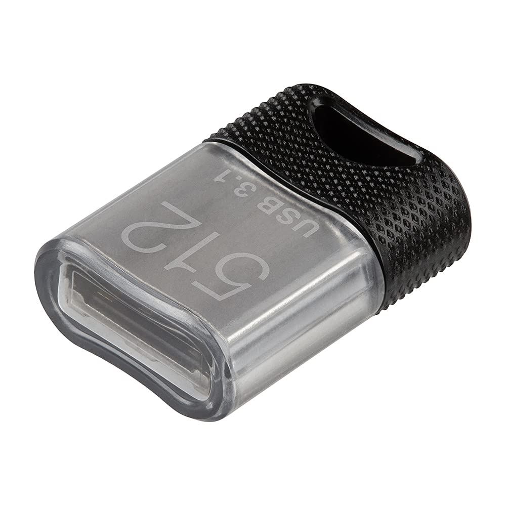 PNY 512GB Elite-X Fit USB 3.1 Flash Drive – 200MB/s