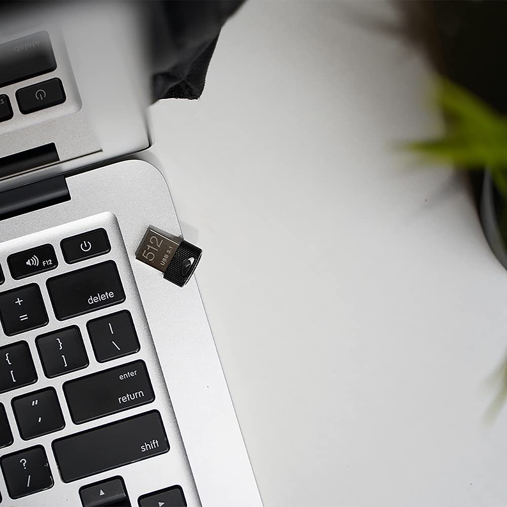 PNY 512GB Elite-X Fit USB 3.1 Flash Drive – 200MB/s