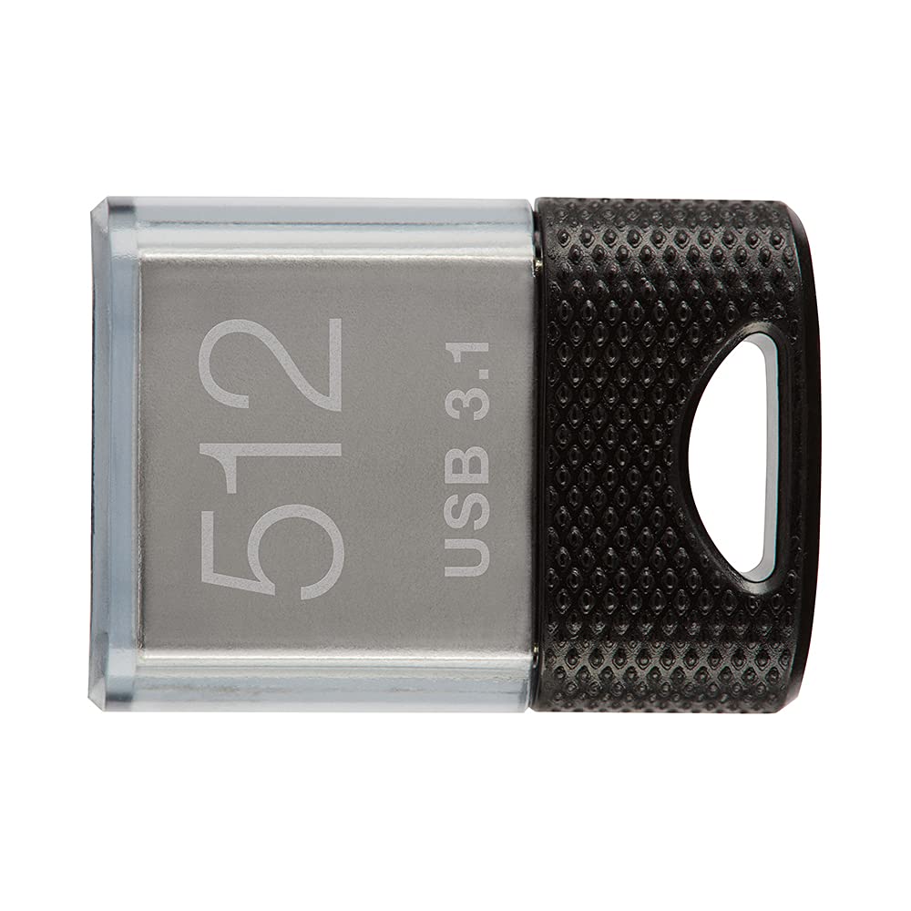 PNY 512GB Elite-X Fit USB 3.1 Flash Drive – 200MB/s