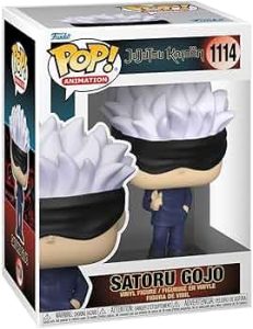 POP Funko Animation: Jujutsu Kaisen – (JJK) – Satoru Gojo