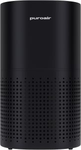 PuroAir 240 HEPA Air Purifiers for Home Pets Bedroom 1000 Ft² – Black