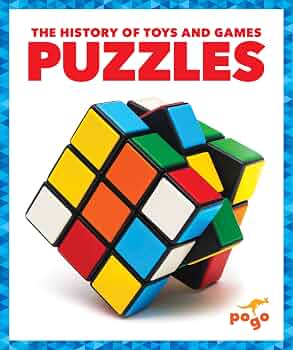 Puzzles (The History of Toys and Games)