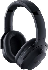 Razer Barracuda Pro Wireless Gaming Headset, Hybrid ANC, Black