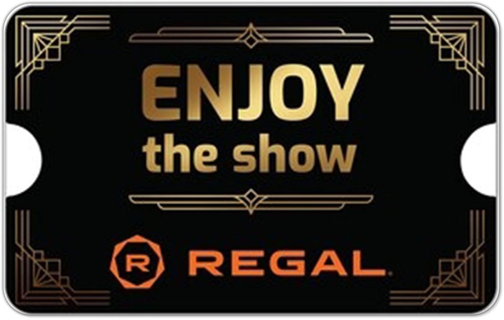 Regal Cinemas eGift Card