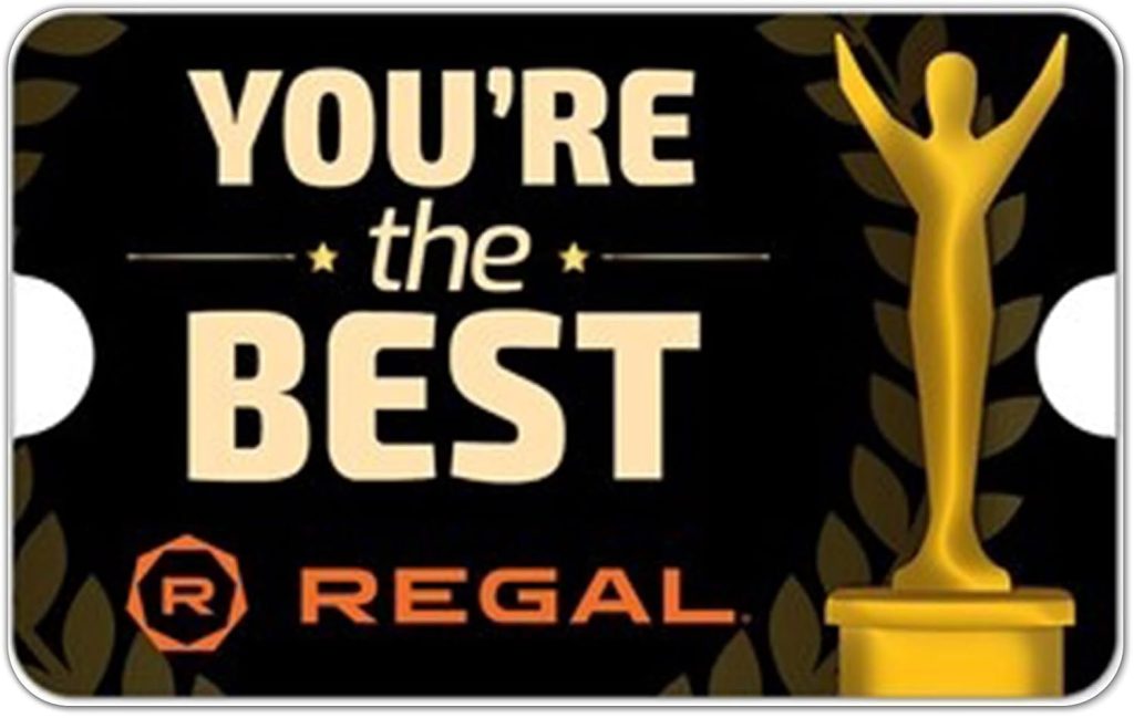 Regal Cinemas eGift Card