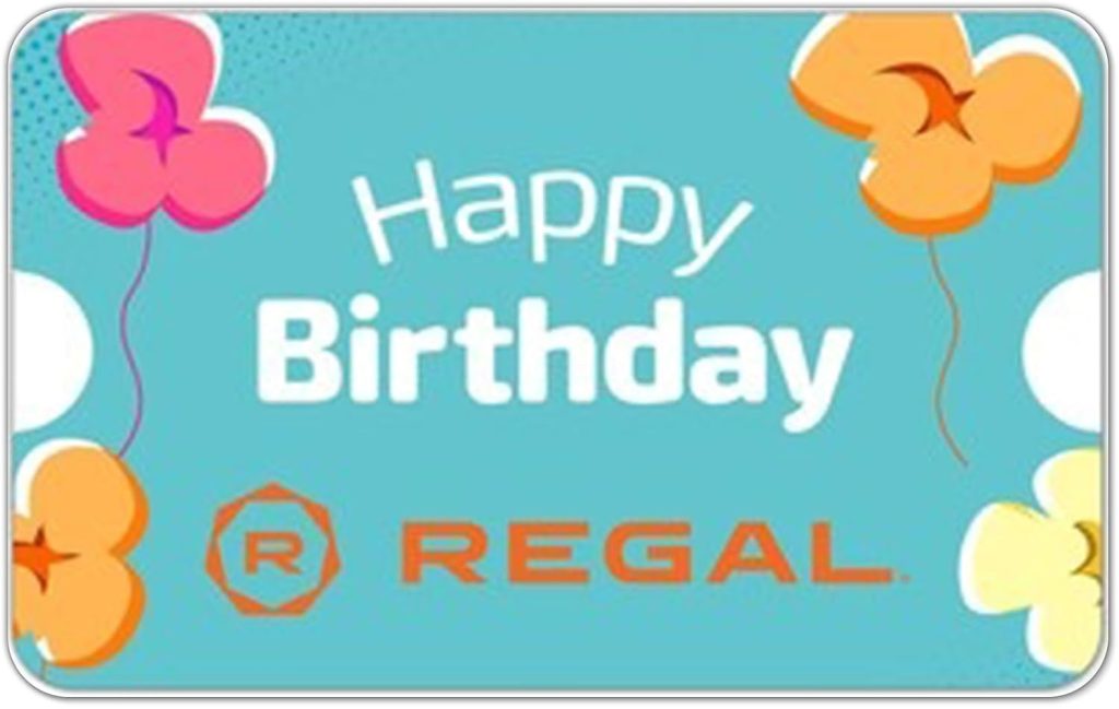 Regal Cinemas eGift Card