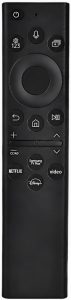 Replacement for Samsung TV Remote, for All 2019-2026 Samsung Remote Control for Smart TV with Voice Control. 2-Year Full Warranty.
