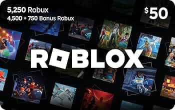 Roblox Digital Gift Card – $50