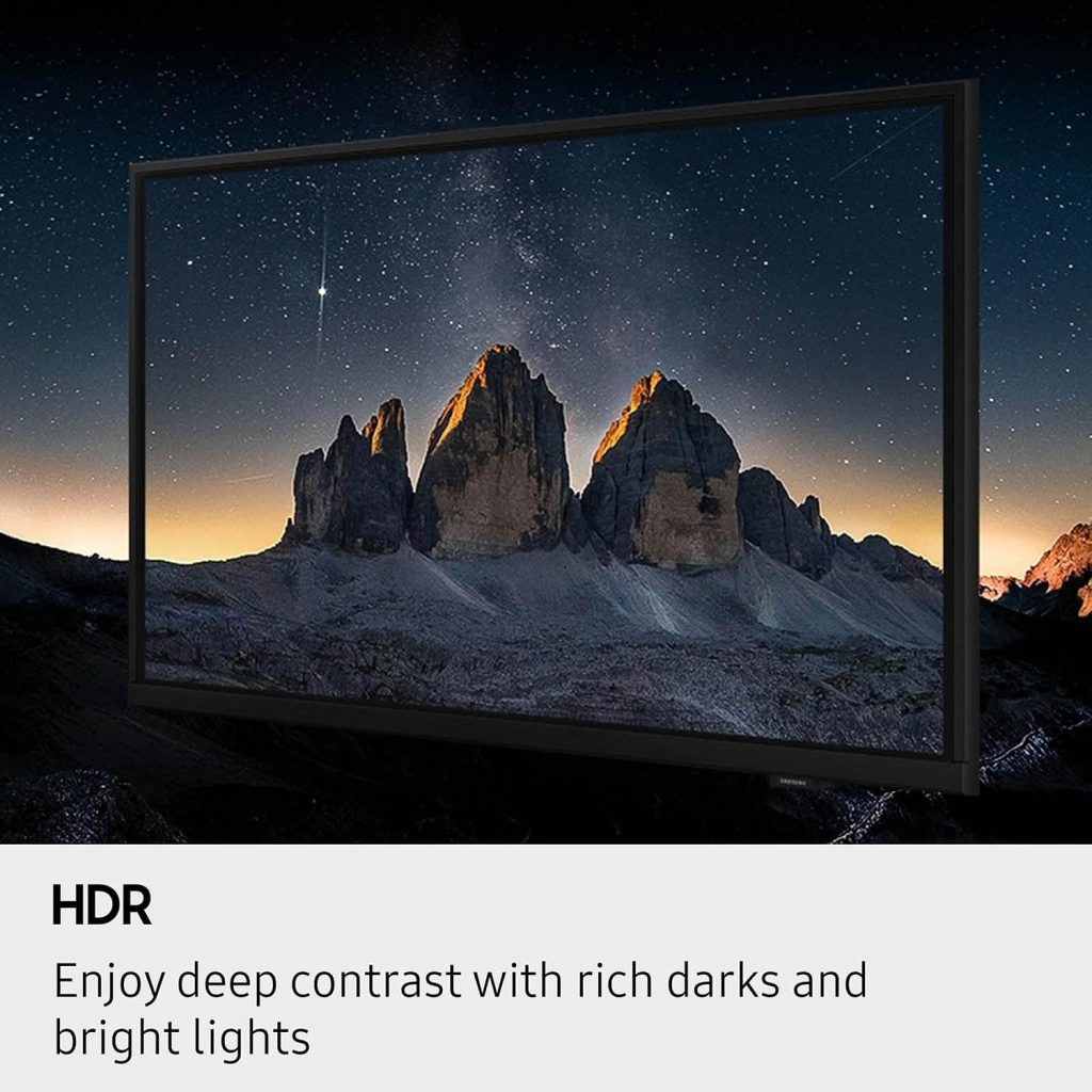 SAMSUNG 40-Inch Class Full HD F6000 Smart TV (2025 Model) HDR, Object Tracking Sound Lite, Knox Security, One UI Tizen, Smart TV