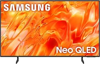 Samsung 43-Inch Class QN70H Series, Neo QLED Mini LED, 4K, Smart TV, 2026