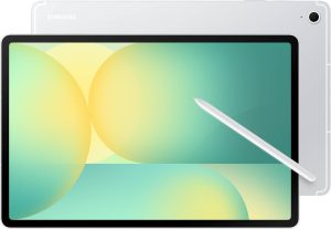 Samsung Galaxy Tab S10 FE+ 13.1” 256GB WiFi Android Tablet, Silver
