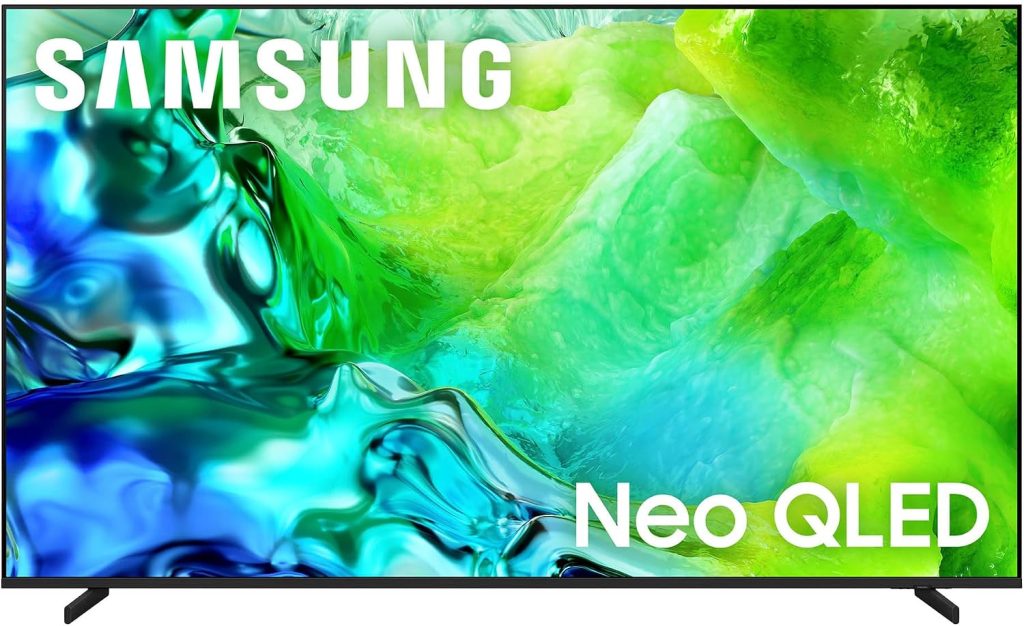 Samsung QN65QN80HA 65″ QLED TV with HW-B630F Soundbar and Subwoofer (2026)